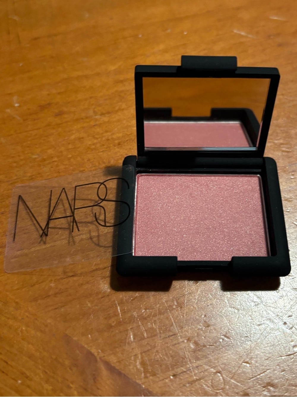 NARS Blush Dolce Vita - Picture 5 of 15